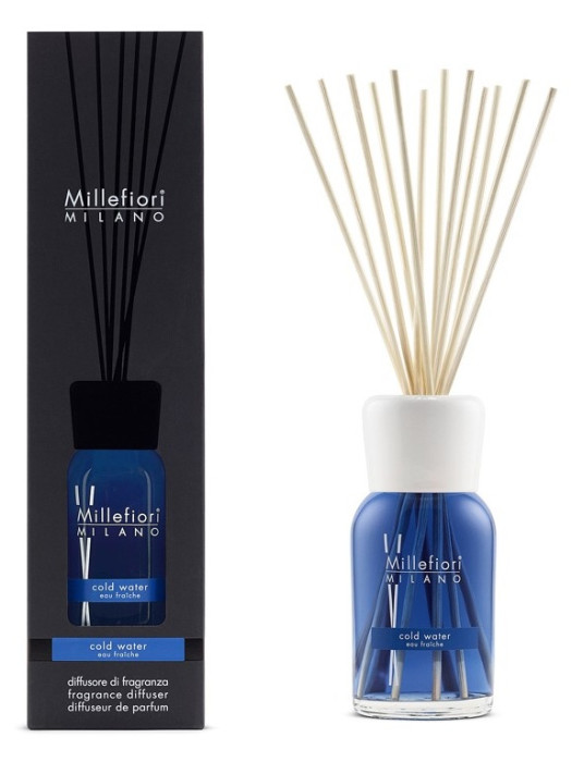 detail Millefiori Milano Difuzér 500ml COLD WATER