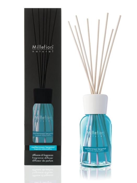 detail Millefiori Milano Difuzér 250ml MEDITERRANEAN BERGAMOT