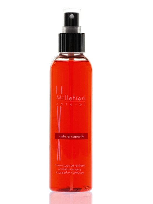 detail Millefiori Milano Bytový sprej 150ml MELA & CANNELLA