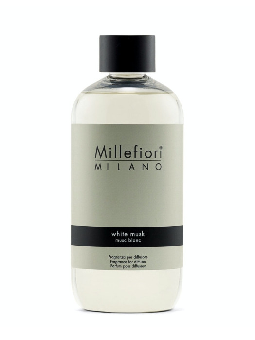 detail Millefiori Náplň difuzéru 250 ml WHITE MUSK