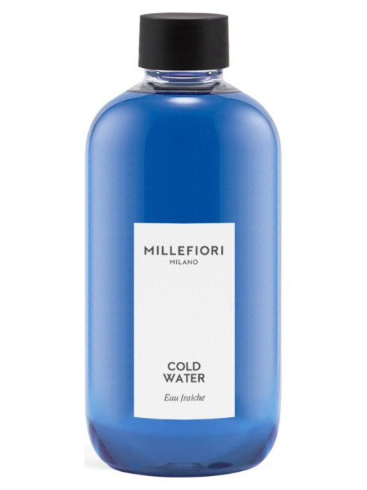 detail Millefiori Milano Náplň do difuzéru 250ml - Cold Water
