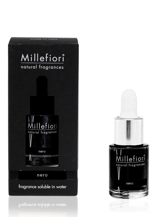 detail Millefiori Milano Vonný olej NERO, 15 ml