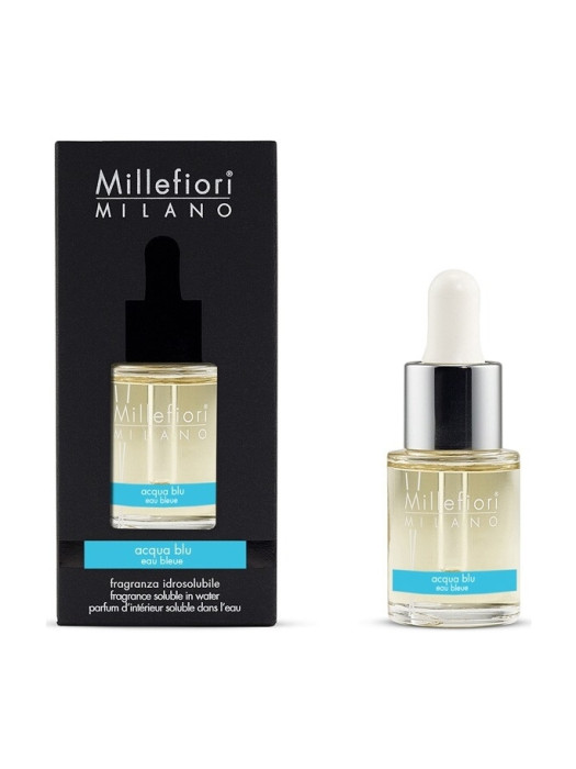detail Millefiori Milano Vonný olej ACQUA BLU, 15 ml