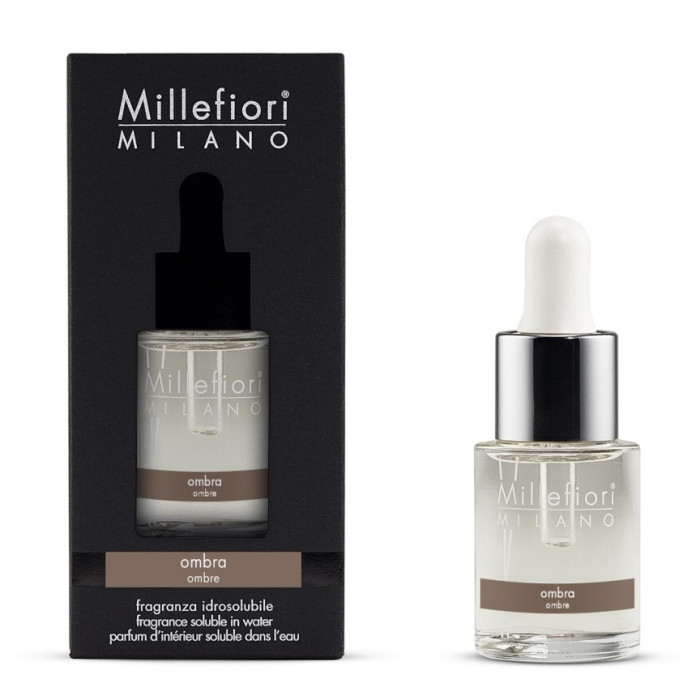detail Millefiori Milano Vonný olej OMBRA, 15ml