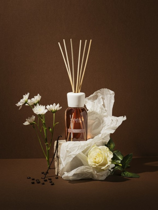 detail Millefiori Milano Difuzér 500ml ROSE ESPRESSO