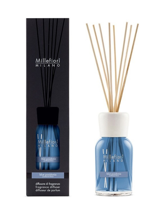 detail Millefiori Milano Difuzér 500ml BLUE POSIDONIA