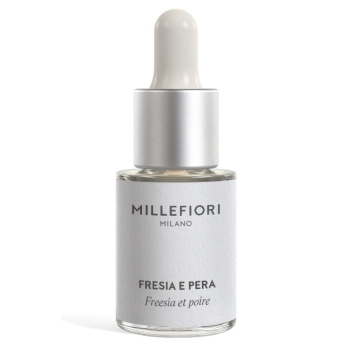detail Millefiori Milano Fresia E Pera, aroma olej 15ml