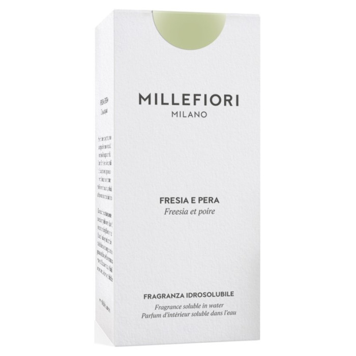 detail Millefiori Milano Fresia E Pera, aroma olej 15ml