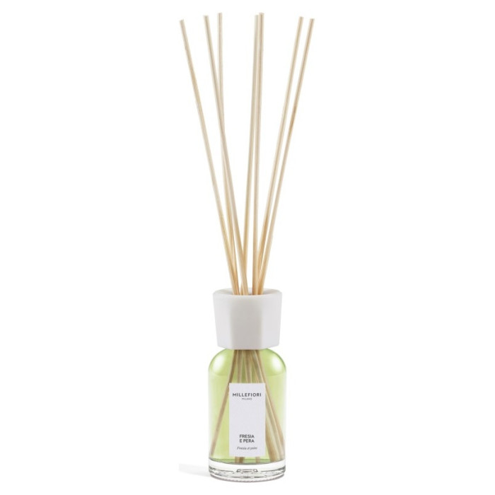 detail Millefiori Milano Fresia E Pera, difuzér 100 ml