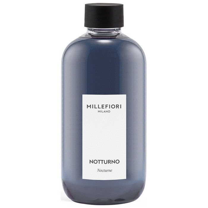 detail Millefiori Milano Notturno, náhradní náplň do difuzéru 250ml