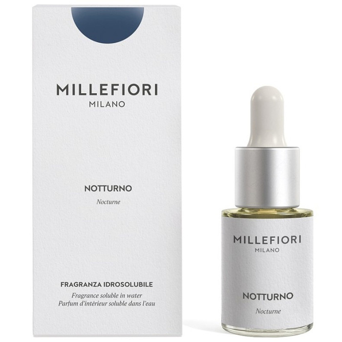 detail Millefiori Milano Notturno, aroma olej 15ml