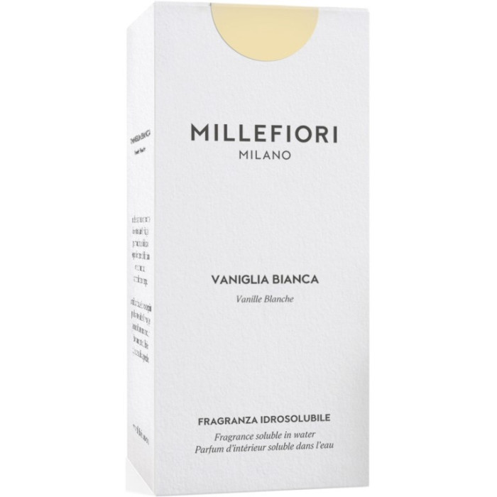 detail Millefiori Milano Vaniglia Bianca, aroma olej 15ml