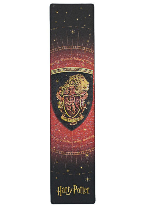 detail Paperblanks ZÁLOŽKA - NEBELVÍR / Gryffindor - Harry Potter