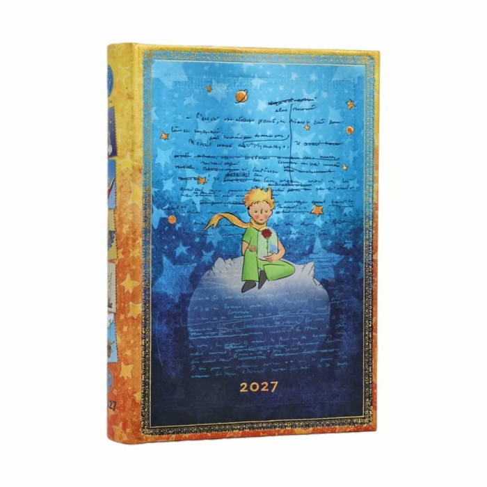 detail Paperblanks Diář 2027 MINI denní - The Little Prince