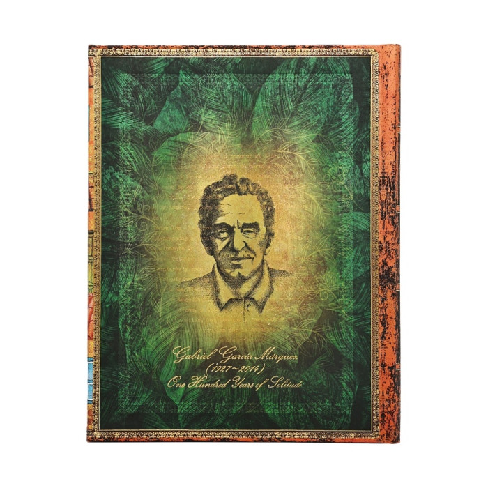 detail Paperblanks ULTRA zápisník - Garcia Marquez, One Hundred Years of Solitude