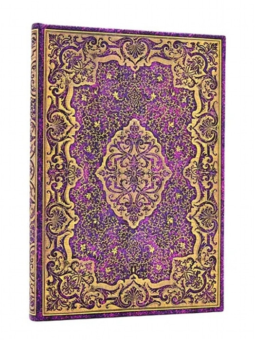 detail Paperblanks MINI zápisník - Picaresque, linkovaný