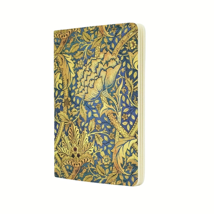 detail Paperblanks Sešit A5, nelinkovaný - MORRIS WINDRUSH