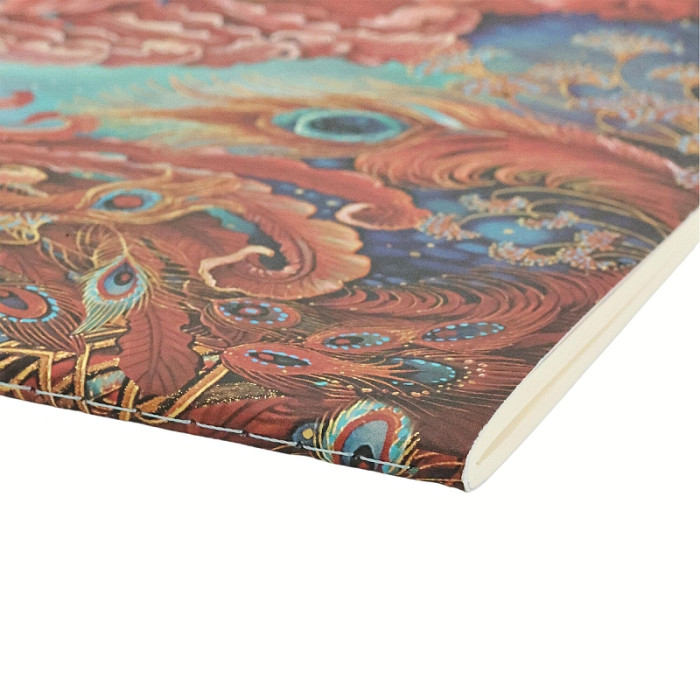 detail Paperblanks Sešit A4, tečkovaný - PTÁCI ŠTĚSTÍ, FIREBIRD