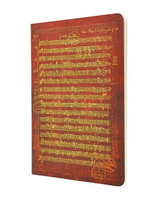 detail Paperblanks Sešit A5, linkovaný - MOZART, LOV