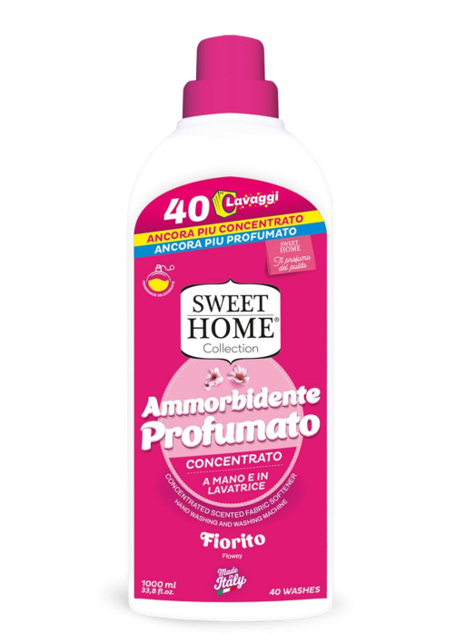 detail Sweet Home Aviváž 1000ml - FIORITO (květinová vůně)