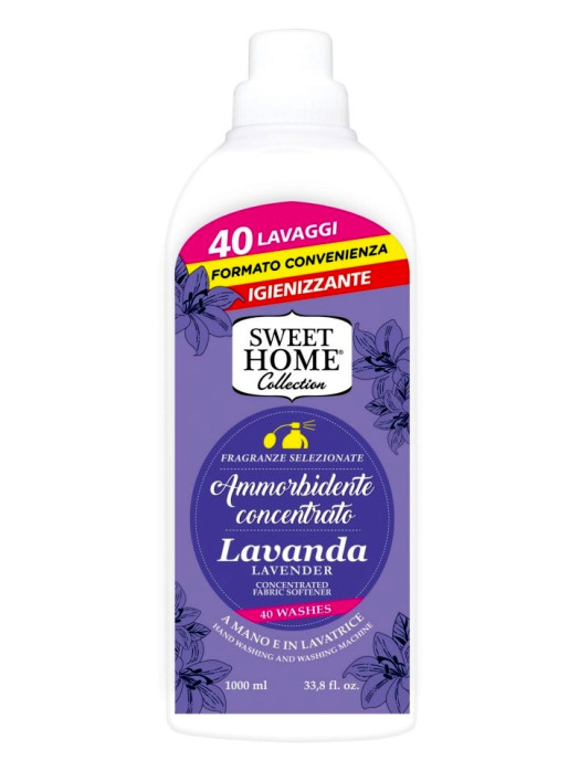 detail Sweet Home Aviváž 1000ml - LAVANDA (Levandule)