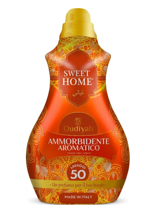 detail Sweet Home Aviváž 1250ml Layali Oudiyah