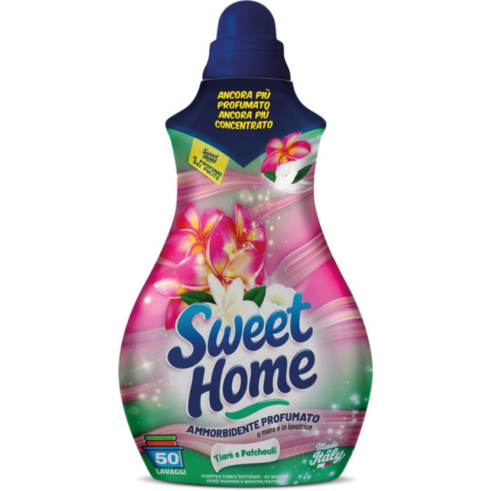detail Sweet Home Aviváž 1250ml - Květ Tiaré a Pačuli