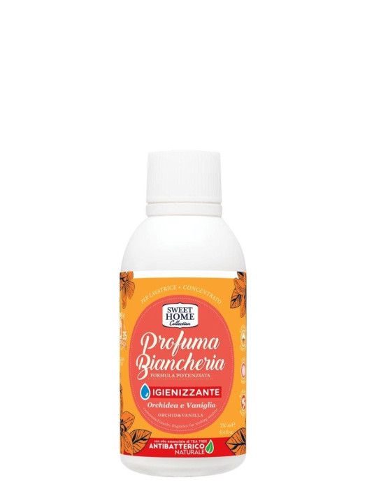 detail Sweet Home Parfém do pračky 250ml - ORCHID & VANILLA
