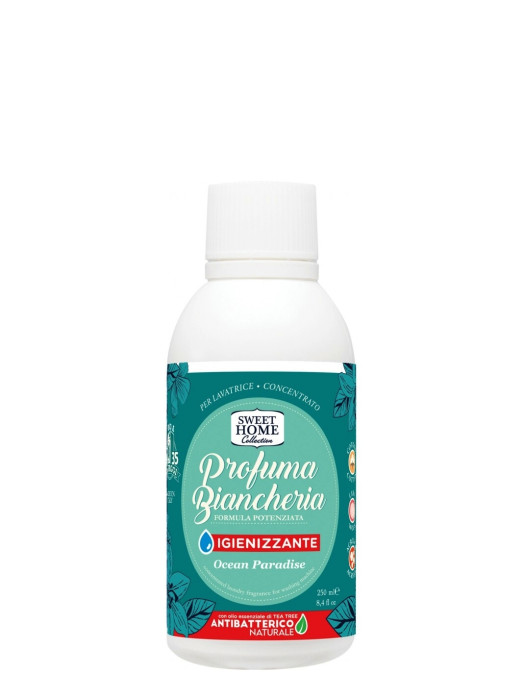 detail Sweet Home Parfém do pračky 250ml - OCEAN PARADISE
