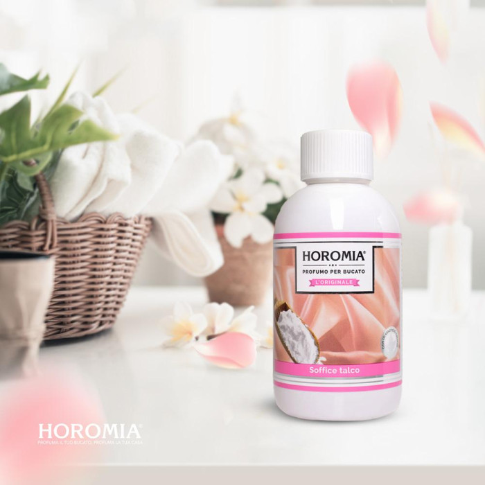 detail Horomia Parfém do pračky 250ml - SOFFICE TALCO