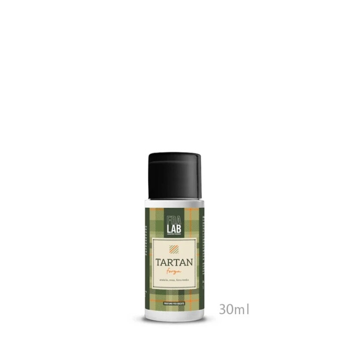 detail FRALAB Parfém do pračky 30ml Tartan Forgia