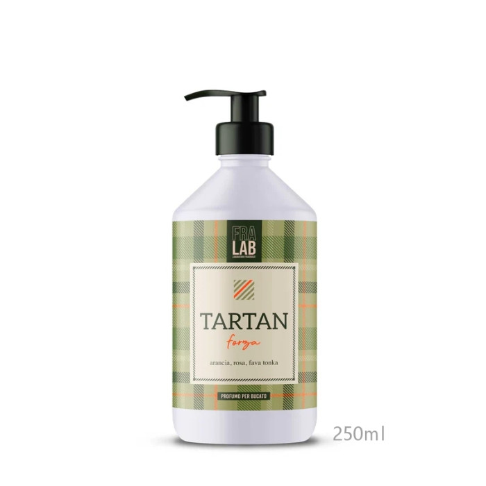 detail FRALAB Parfém do pračky 250ml Tartan Forgia