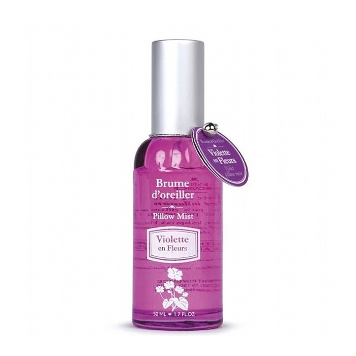 detail Esprit Provence Textilní sprej 50ml - Fialka