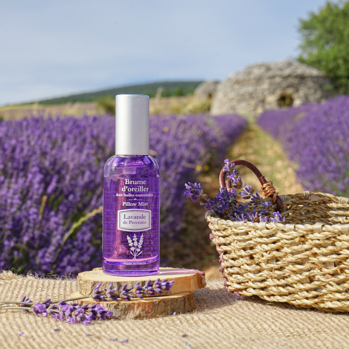 detail Esprit Provence Textilní sprej 50ml - Levandule