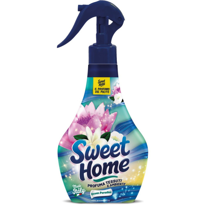 detail Sweet Home Textilní a bytový sprej 250ml - Ocean Paradise