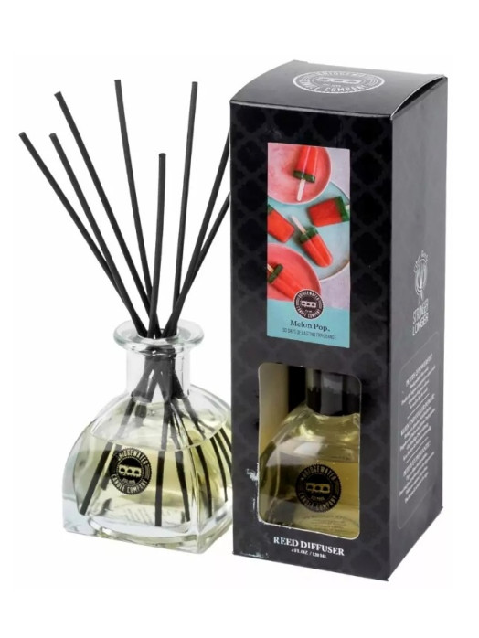 detail Bridgewater Difuzér tyčinkový 120 ml - MELON POP
