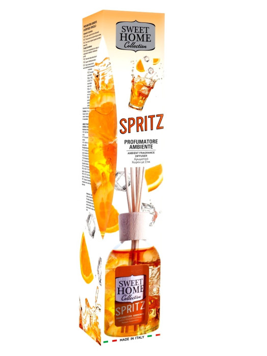 detail Sweet Home Aroma difuzér 100ml - SPRITZ