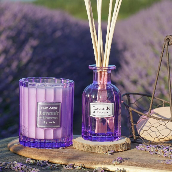 detail Esprit Provence Tyčinkový difuzér 100ml - LEVANDULE