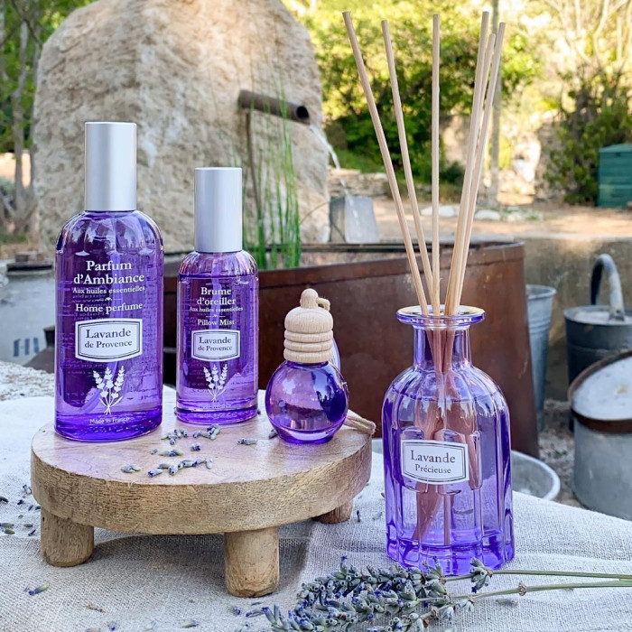 detail Esprit Provence Tyčinkový difuzér 100ml - LEVANDULE