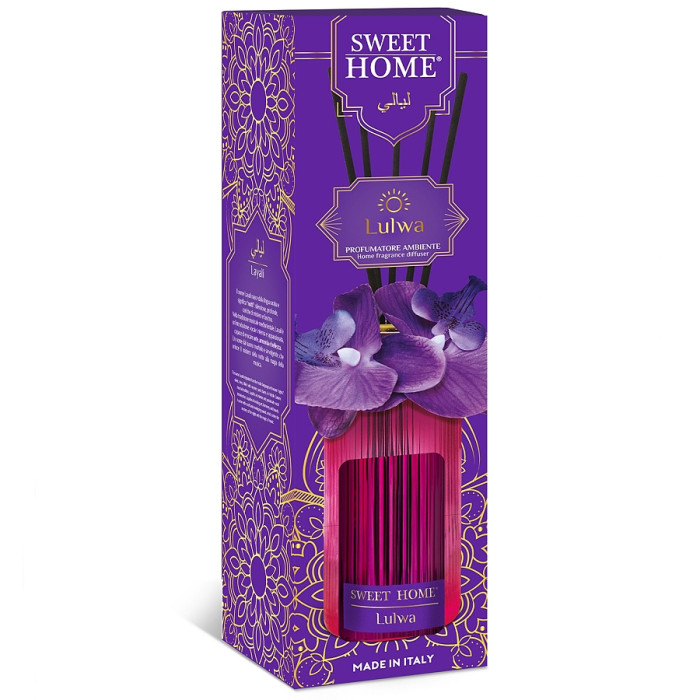 detail Sweet Home Aroma difuzér 200ml Layali Lulwa
