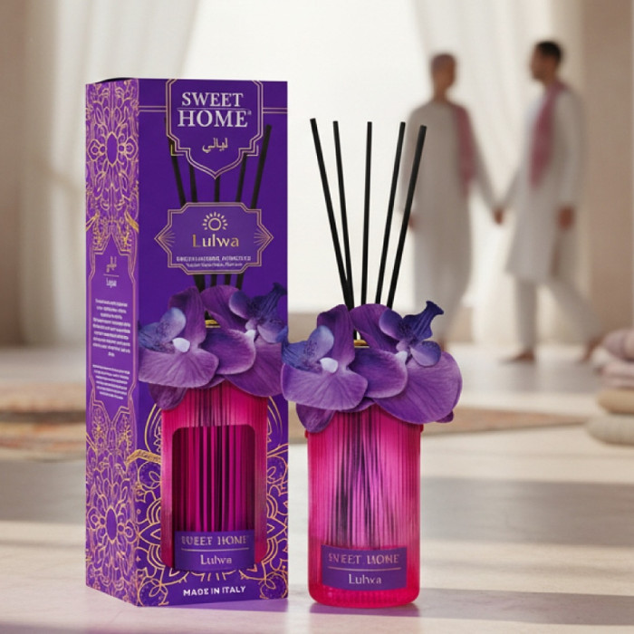 detail Sweet Home Aroma difuzér 200ml Layali Lulwa