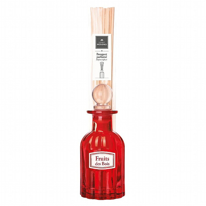 detail Esprit Provence Tyčinkový difuzér 100ml - Lesní ovoce