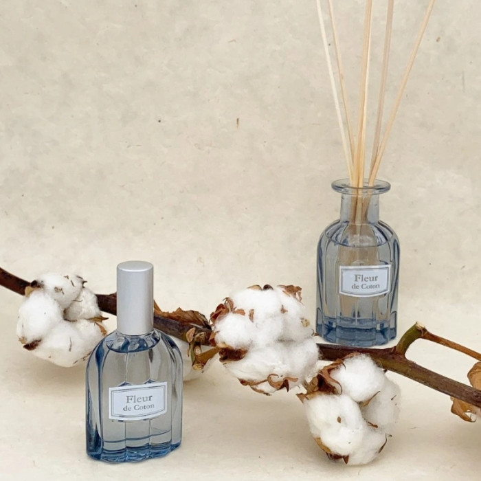 detail Esprit Provence Tyčinkový difuzér 100ml - Květ bavlníku