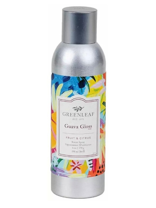 detail Greenleaf bytový sprej 198 ml - GUAVA GLOSS
