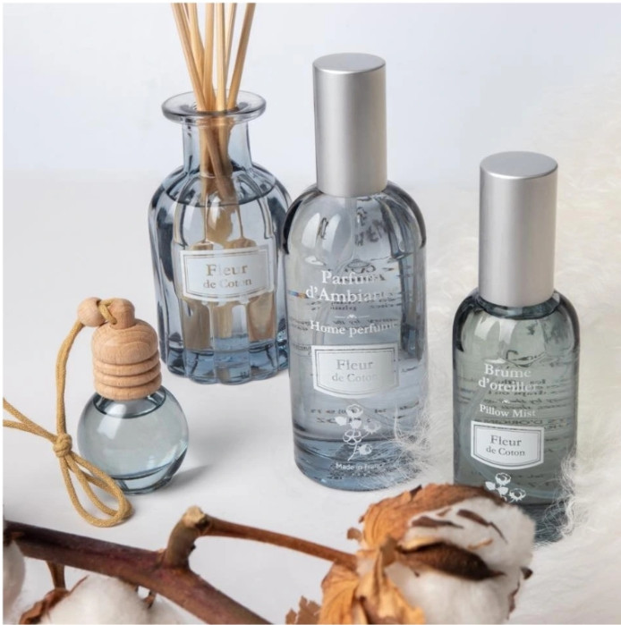 detail Esprit Provence Bytový sprej 100ml - Květ bavlníku
