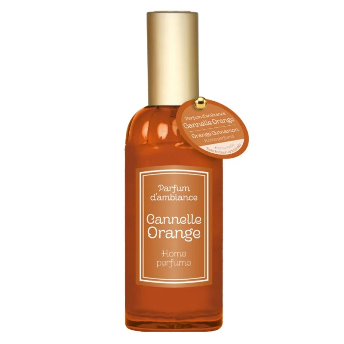detail Esprit Provence Pomeranč & Skořice, Interiérová vůně, 100 ml