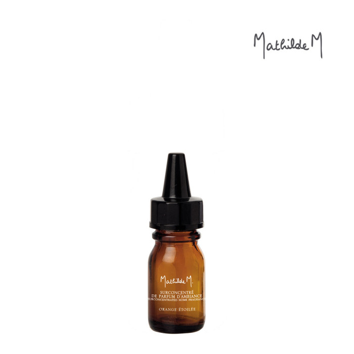 detail Mathilde M. - ORANGE ÉTOLÉE, olejíček parfémované vůně 10 ml