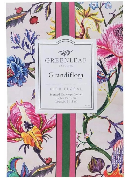 detail Greenleaf GRANDIFLORA, vonný sáček 115 ml
