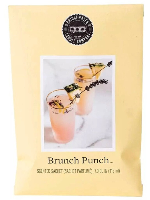 detail Bridgewater Vonný sáček 115ml - BRUNCH PUNCH