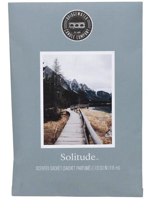 detail Vonný sáček 115ml Bridgewater SOLITUDE